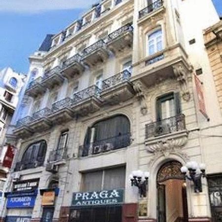Plaza Fuerte Hotel Μοντεβιδέο Εξωτερικό φωτογραφία