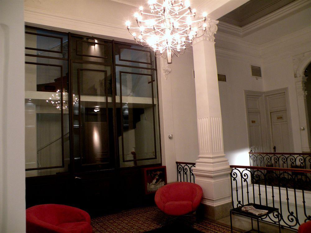 Plaza Fuerte Hotel Μοντεβιδέο Εξωτερικό φωτογραφία