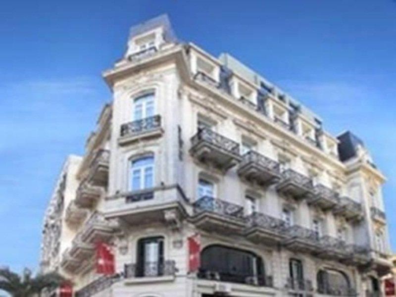 Plaza Fuerte Hotel Μοντεβιδέο Εξωτερικό φωτογραφία