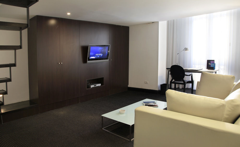 Plaza Fuerte Hotel Μοντεβιδέο Εξωτερικό φωτογραφία