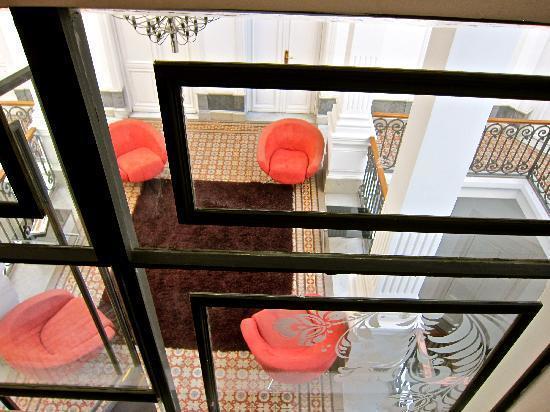 Plaza Fuerte Hotel Μοντεβιδέο Εξωτερικό φωτογραφία