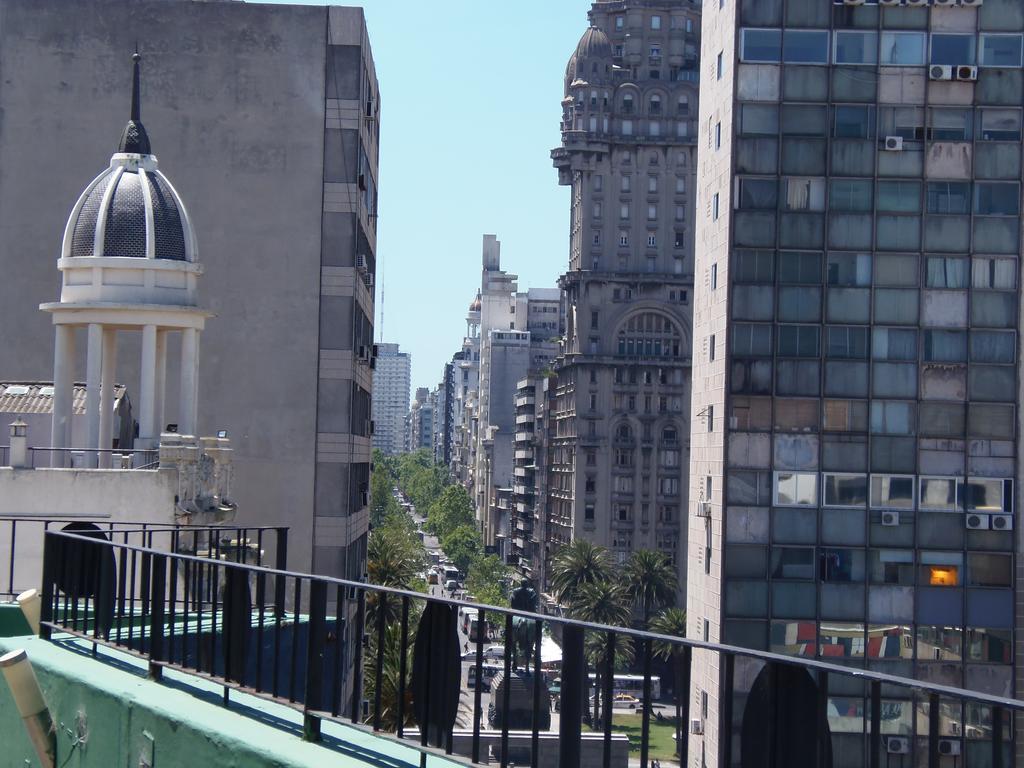 Plaza Fuerte Hotel Μοντεβιδέο Εξωτερικό φωτογραφία