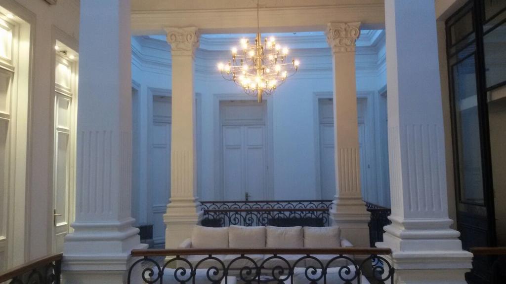 Plaza Fuerte Hotel Μοντεβιδέο Εξωτερικό φωτογραφία