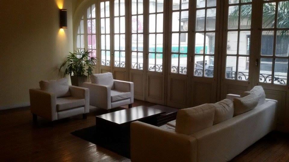 Plaza Fuerte Hotel Μοντεβιδέο Εξωτερικό φωτογραφία