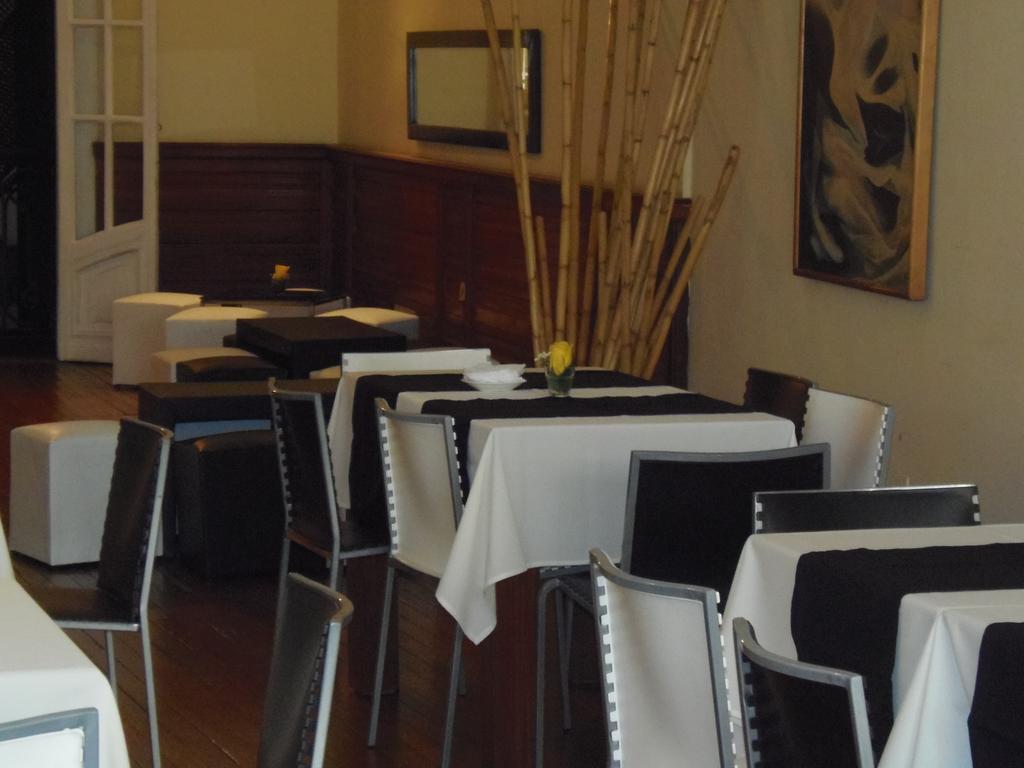 Plaza Fuerte Hotel Μοντεβιδέο Εξωτερικό φωτογραφία