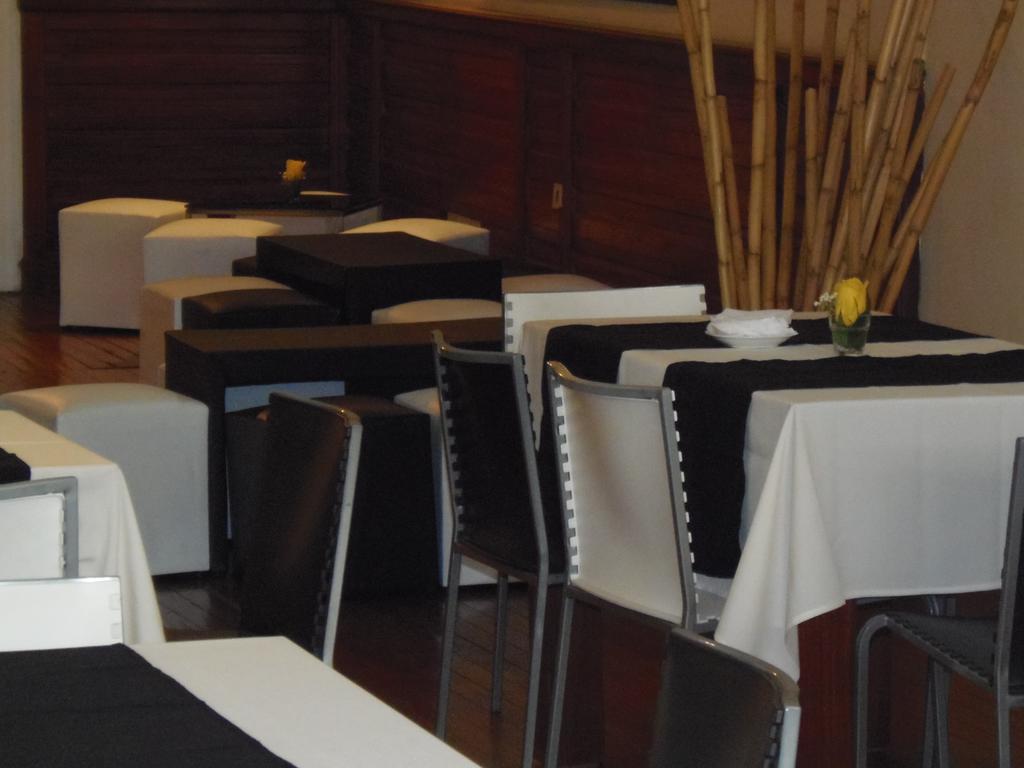 Plaza Fuerte Hotel Μοντεβιδέο Εξωτερικό φωτογραφία