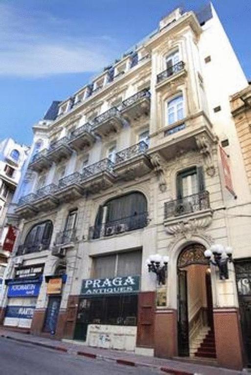 Plaza Fuerte Hotel Μοντεβιδέο Εξωτερικό φωτογραφία