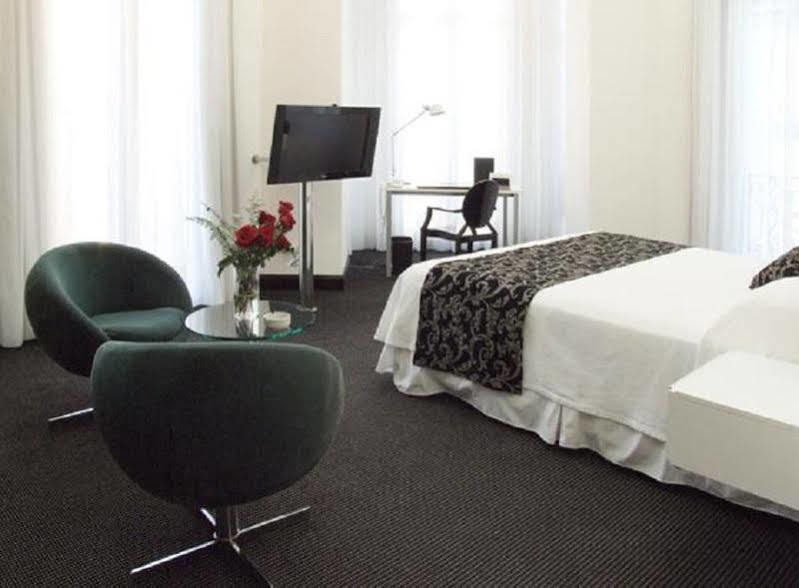 Plaza Fuerte Hotel Μοντεβιδέο Εξωτερικό φωτογραφία